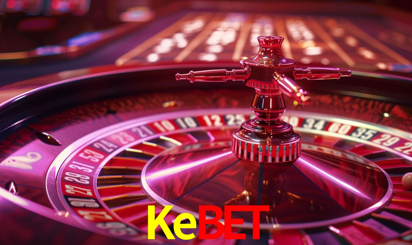 Jogos de Slot Kebet