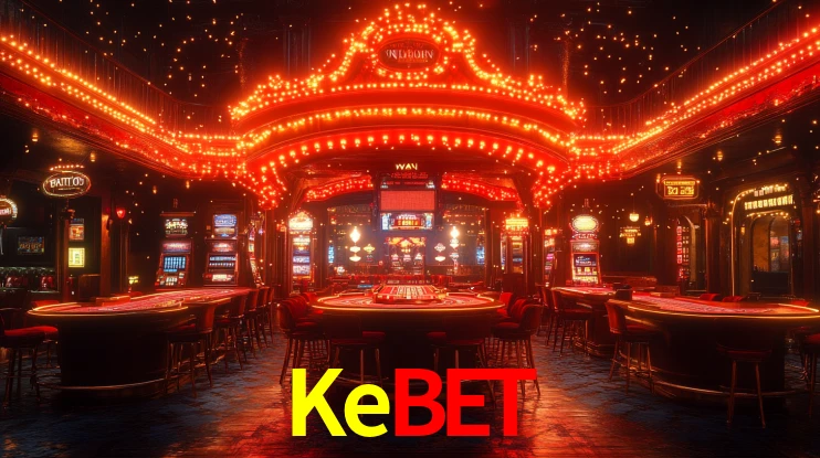 Kebet: Seu Cassino Premiado com Pagamentos Rápidos