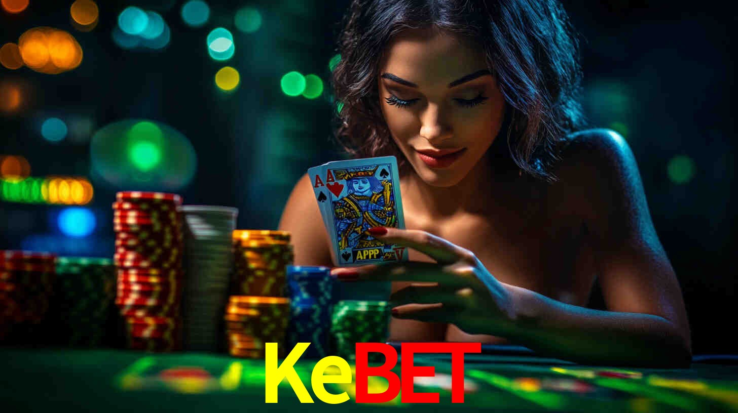 Apostas de Futebol Kebet
