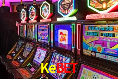 Descubra o Mundo do Cassino Online com Kebet