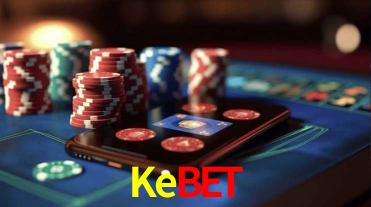 A Revolução dos Aplicativos de Jogos no Kebet