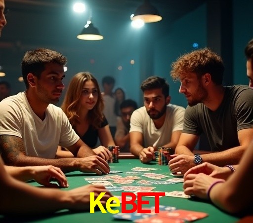 Inovações de Jogos na Kebet: O Futuro das Experiências Interativas