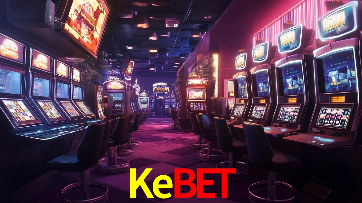 Sinta a adrenalina dos jogos de cassino com Kebet