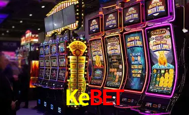 APP oficial da Kebet para mobile