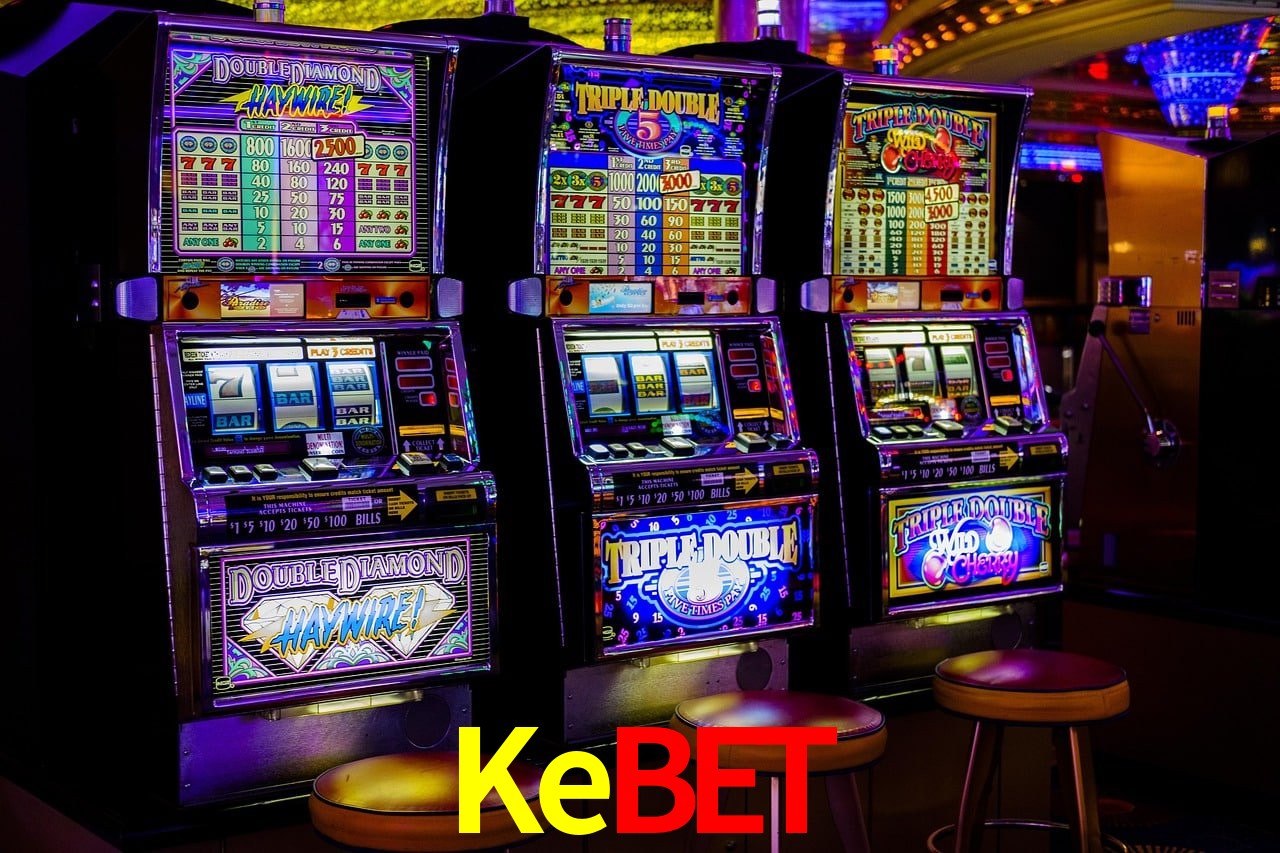 Descubra a Magia dos Jogos de Arcade no Kebet