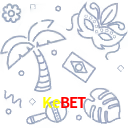 Interface do App Kebet
